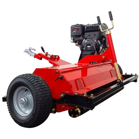 tow behind sickle bar mower